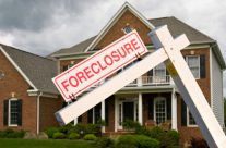 Resetting after a major credit disruption: foreclosure