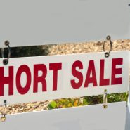 Mortgage qualifying after a credit disruption: short sale
